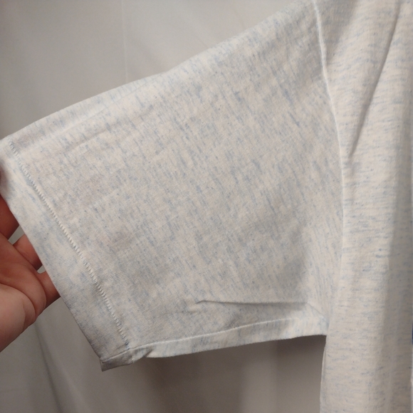 Beach Club Vintage Single Stitch - Ocean City MD Blue T-shirt Size Large.In pre - Picture 7 of 12